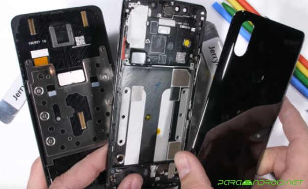 Cómo cambiar la batería de un Xiaomi