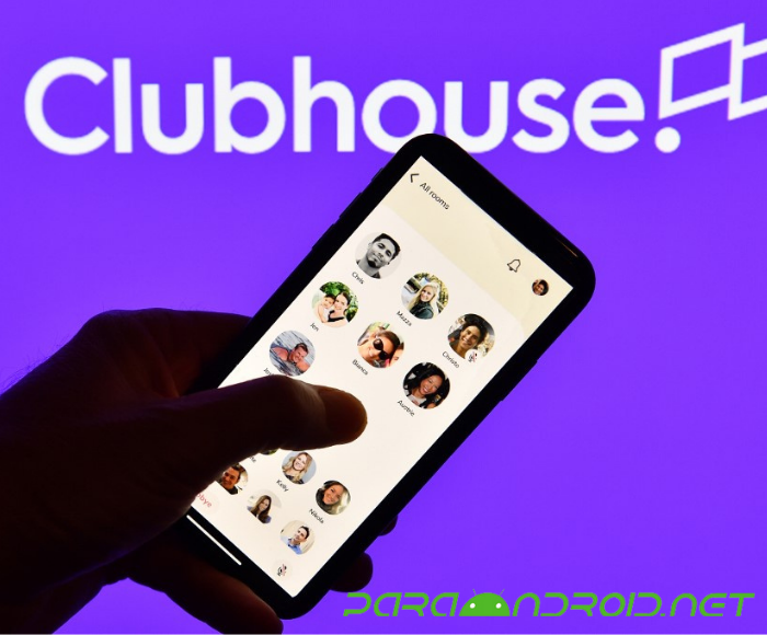 ¿Qué es Clubhouse?