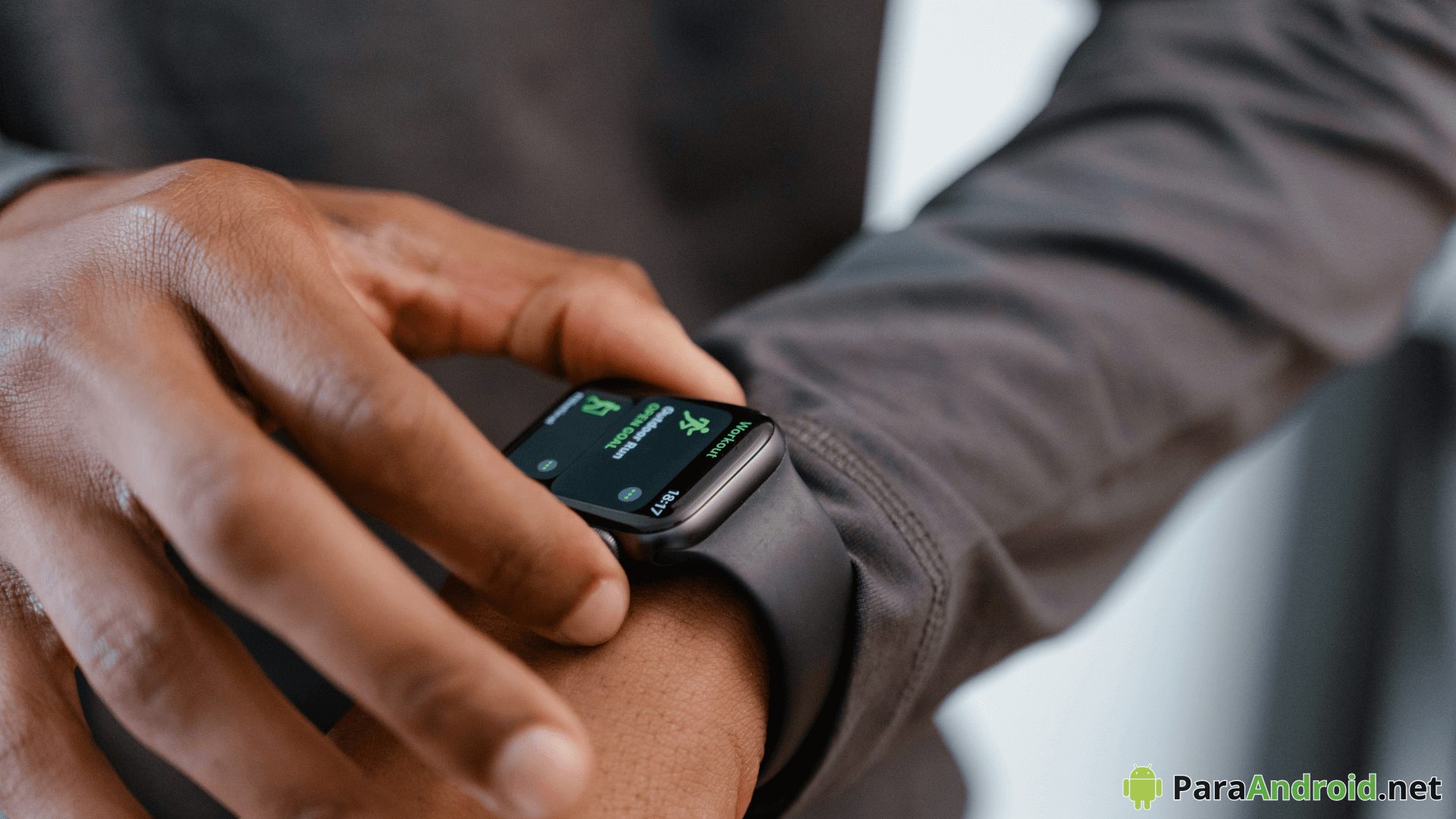 Smartwatch Android Mejores relojes inteligentes 2024 ParaAndroid