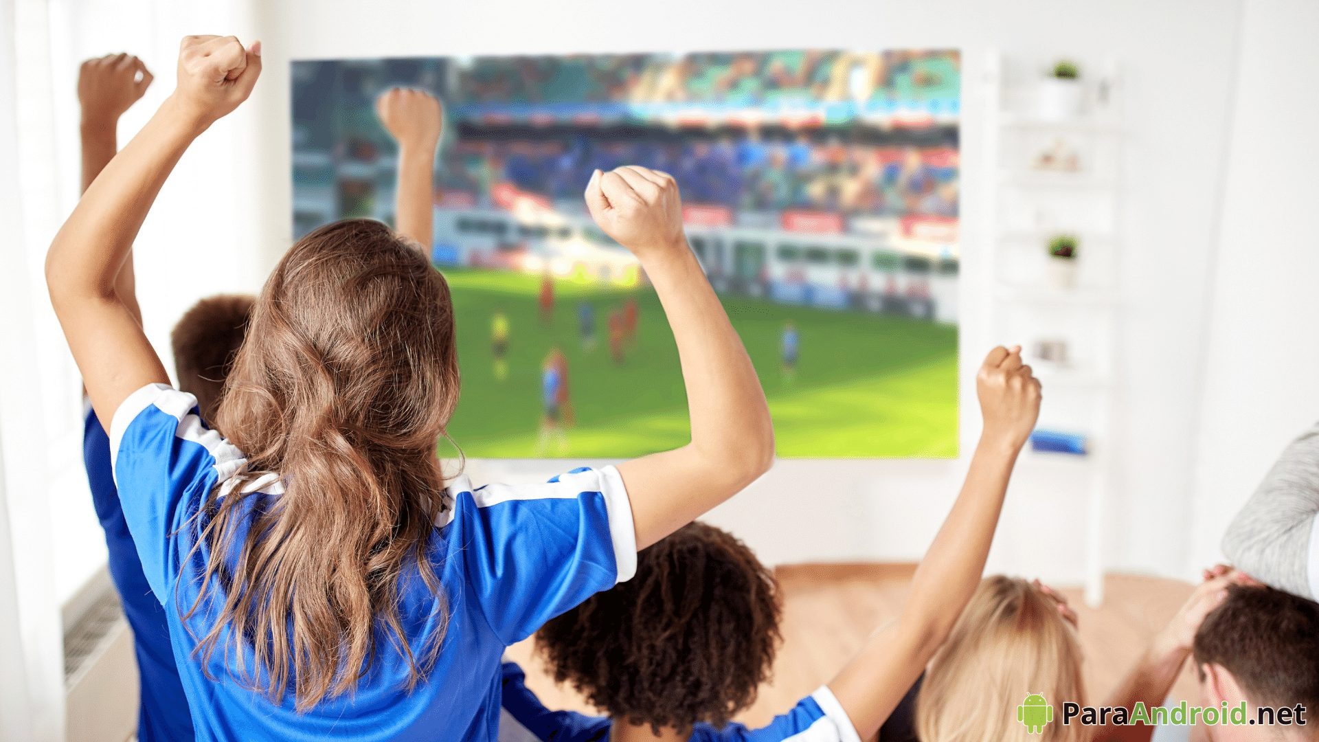 IPTV Smarters Pro Como ver series, fútbol online listas IPTV 2024