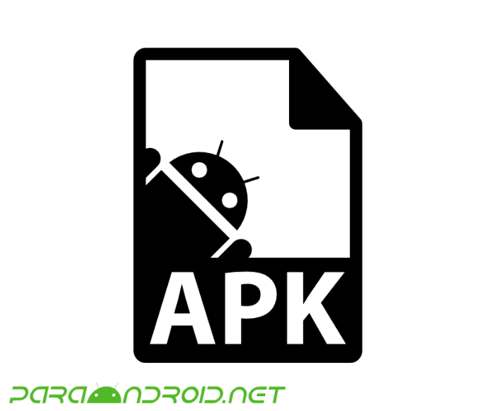 Como abrir archivos APK en Android e iOS.